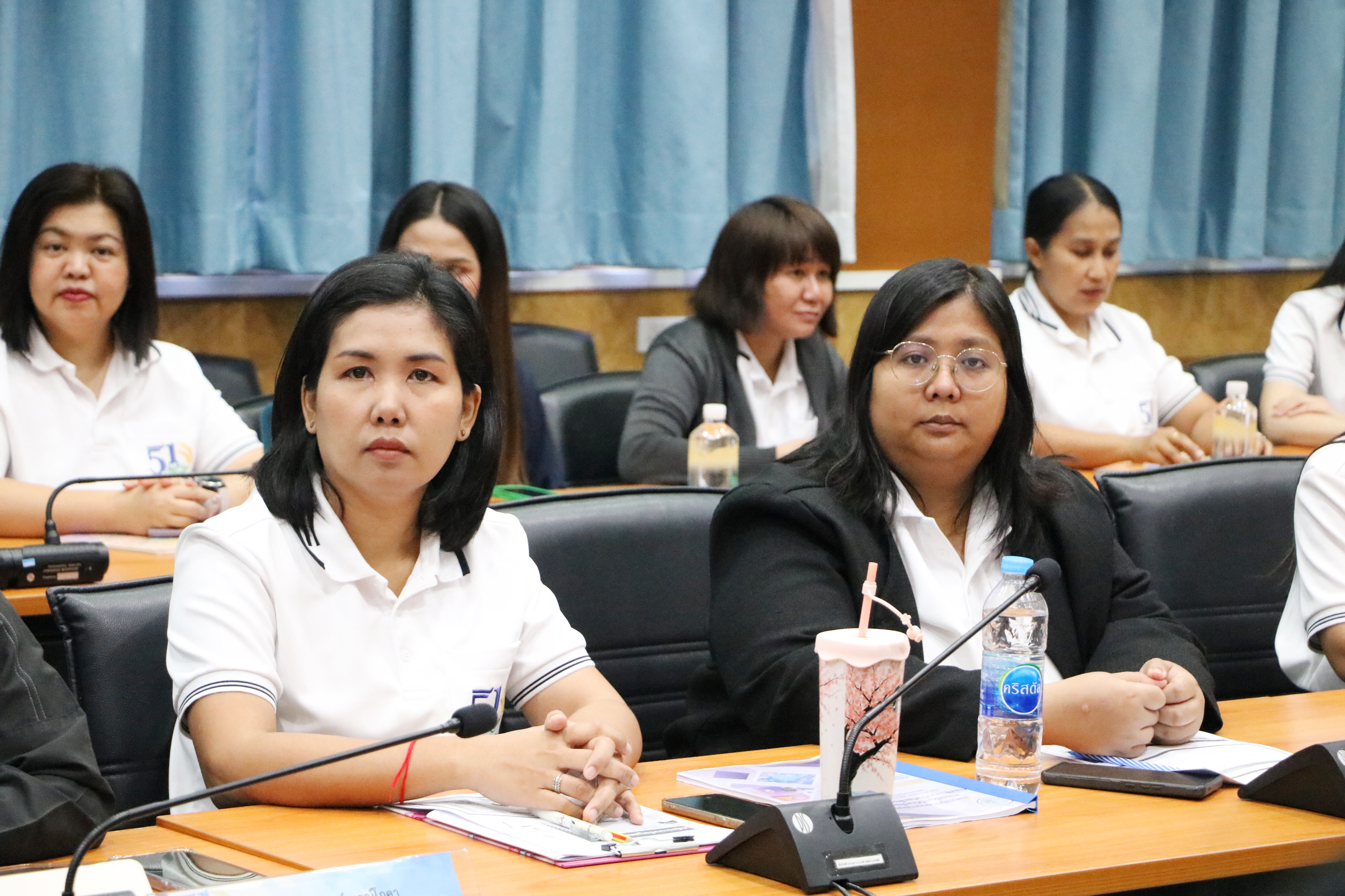 title - รองเลขาธิการ ส.ป.ก. มอบนโยบายนโยบายการดำเนินงานแก่สำนักบริหารกองทุน (สบท.)